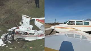 NTSB investigators reviewing YouTube videos of rebuilt plane involved in deadly Chesco crash [upl. by Lyle]