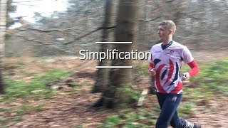 Simplification  Ralph Street  Think Fast Run Hard Go Orienteering  Compass [upl. by Sirej]