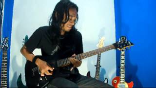 WINNER BasementRockStar amp RiffStation Guitar Solo Contest  Aryz Bulo [upl. by Baudelaire]