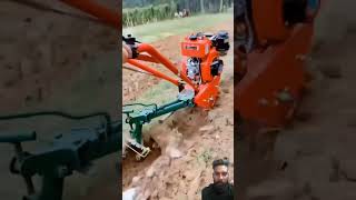 Essential cultivating machinery technology agriculture machine short diy satisfying farming [upl. by Eenel414]