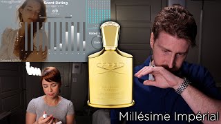 Creed Millésime Impérial Review 🍉🌊 w Data [upl. by Uhej]