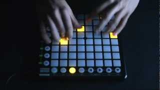 M4SONIC  SKRILLEX Freestyle Launchpad [upl. by Tenn]