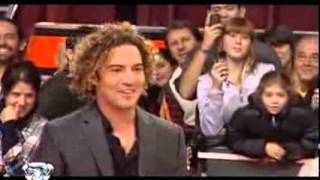 Showmatch 2010  ¿Cuál es el verdadero David Bisbal [upl. by Tressia571]