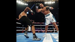 JOE JOYCE vs KASH ALI HD Full Fight [upl. by Notle]