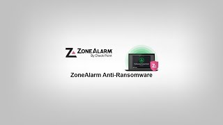 ZoneAlarm Anti Ransomware Tested [upl. by Eolhc628]