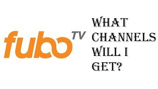 FuboTV  What Channels Will I Get  Fubo Premier Fubo Latino Fubo Portuges  Review [upl. by Flann]