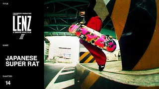 Japanese Super Rats quotLENZ IIIquot Tightbooth Part [upl. by Selmore]