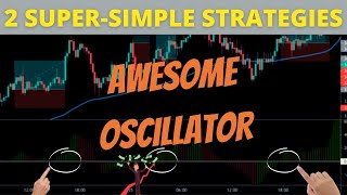 Awesome Oscillator Trading Guide 2 SuperSimple Strategies for Day Trading [upl. by Brasca726]