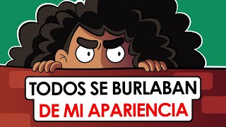 Mi aspecto físico siempre fue un gran problema pero resultó ser mi gran fortaleza [upl. by Nalad]