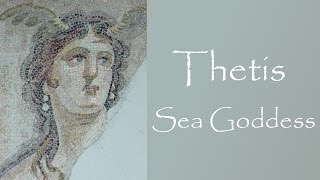 Greek Mythology Story of Tethys [upl. by Assiral]