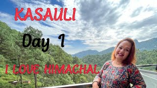 Kasauli  Himachals Hidden GemBudget Travel Guide  Day 1 [upl. by Isyad]