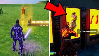 VAULTED ITEMS in Fortnite Creative MAP CODE FACT or CAP [upl. by Derek]