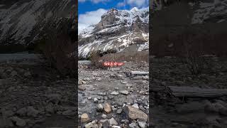 Berg Lake Trail Nature Lover ਕੁਦਰਤਨੂੰਪਿਆਰਕਰੋ father hiking explorebc [upl. by Trebleht695]