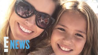 Audrina Patridge Mourns Death Of Her 15YearOld Niece  E News [upl. by Enyrhtak811]