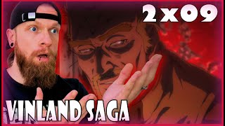 Haunted Nightmares Vinland Saga Season 2 Episode 9 Reaction [upl. by Areikahs14]