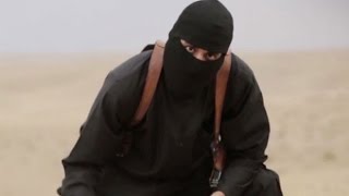 Islamic State Who is Jihadi John BBC News [upl. by Greenlee]