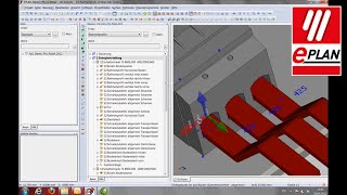 EPLAN Pro Panel Copper [upl. by Ymirej]
