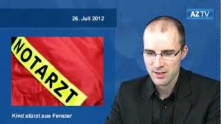 AZTV vom 25 Juli 2012 [upl. by Amabelle564]