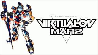 VirtualOn MARZ  Waltz of the Universe EXTENDED [upl. by Ailen145]