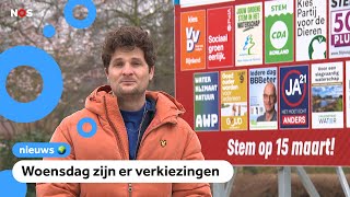 Verkiezingen Wat doet de Eerste Kamer [upl. by Denny40]