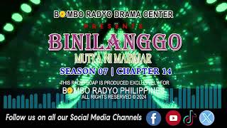 Binilanggo  Season 07  Chapter 14 Mutya ni Marimar [upl. by Enier497]