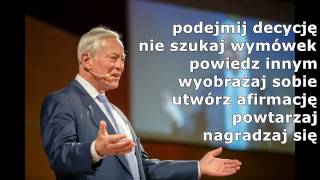 Motywacja Brian Tracy Przepis na sukces to dobre nawyki [upl. by Latin]