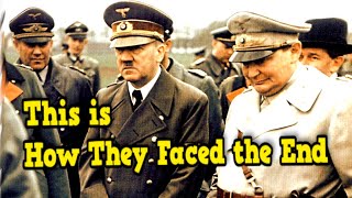 Hitler and Görings Reaction When Heinrici Told Them That The End Had Come [upl. by Ohnuj]