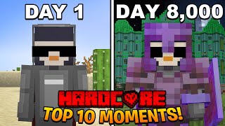 Top 10 SB737 HARDCORE Survival Moments [upl. by Evangeline]