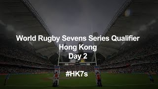 World Rugby Sevens Series Qualifier Quarter Finals 2019 [upl. by Eslehc]