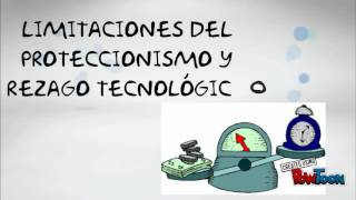 HistoriaLimitaciones del proteccionismo y el rechazo tecnológico [upl. by Micheal]