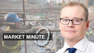 Chinas GDP growth in focus  FT Market Minute [upl. by Nathan]