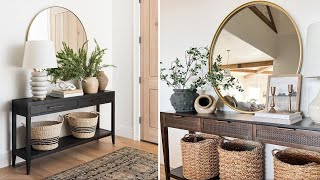 Entryway decor ideas [upl. by Qooraf]