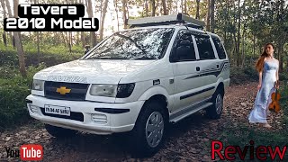 Chevrolet Tavera For Sale  Reasonable Price  usedcars [upl. by Othilia]