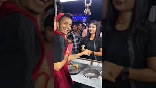 bhojpuri love food funny dance song djmukeshkumar hiphopdance djmukeshraja mus [upl. by Kawasaki]