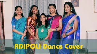 Adipoli Dance Cover  Team Raaas [upl. by Nedlog]