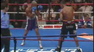 Breidis Prescott vs Humberto Toledo 45 [upl. by Aracat]