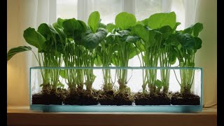 Hydroponics at Home An Easy Start Guide [upl. by Nahtnhoj]