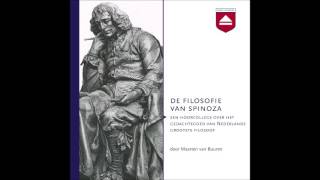 De filosofie van Spinoza  Hoorcollege over Nederlands grootste filosoof Home Academy [upl. by Floridia434]