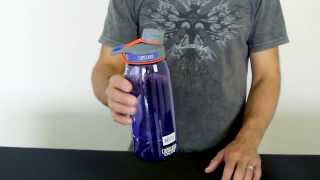 CamelBak Chute Water Bottle  Product Spotlight [upl. by Plusch]