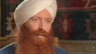 BBC 2 Doc  American Sikhs amp Yogi Ji [upl. by Janot]