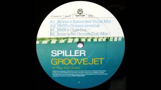 Spiller  Groovejet Solars Jet Groove Dub Mix 2000 [upl. by Olen]