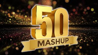 I miei primi 50 Mashup Bruxxx Music Shaker [upl. by Naujled]