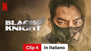 Black Knight Stagione 1 Clip 4  Trailer in italiano  Netflix [upl. by Walworth792]