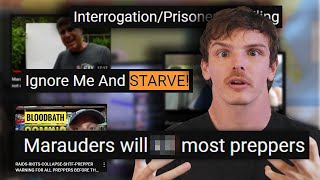 Preppers give me the ICK  iDubbbz Complains [upl. by Jeremiah563]