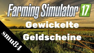 LS17  PS4  Gewickelte Geldscheine [upl. by Tolmann515]