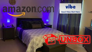 Vibe 12Inch Gel Memory Foam Mattress Unboxing amp Review from Amazon 2021 [upl. by Ognimod78]