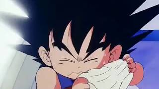 Goku le quita su calzon a Bulma  Dragon Ball Capitulo 2 [upl. by Chauncey180]