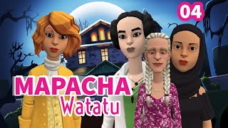 MAPACHA WATATU  EPISODE 04 CHAUNABE [upl. by Naehgem]