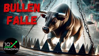 AKTIEN  quotBULLENFALLEquot👹 quotBITCOINquot🚀 Paypal  Bico  Tesla  Super Micro  Gold SampP Nasdaq Crash [upl. by Letsirk70]