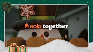 Solo Stove Presents Solo Together [upl. by Haiacim]